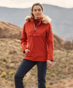 Twentyfour Finse 2.0  2-lags anorakk