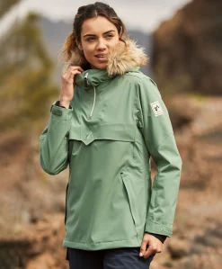 Twentyfour Finse 2.0  2-lags anorakk