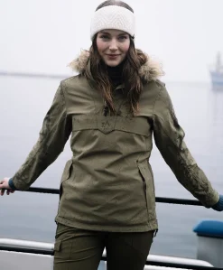 Twentyfour Finse 2.0  2-lags anorakk
