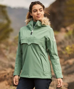 Twentyfour Finse 2.0  2-lags anorakk