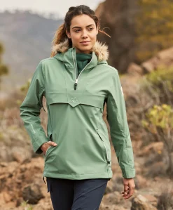 Twentyfour Finse 2.0  2-lags anorakk