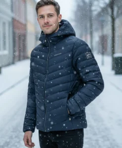 Twentyfour Finse SL Dunjakke Herre