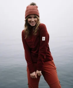 Twentyfour Finse 1/2 Zip Fleece