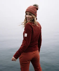 Twentyfour Finse 1/2 Zip Fleece