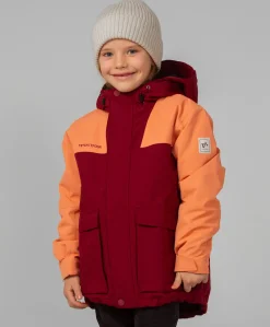 Twentyfour Loen Vattert jakke JR