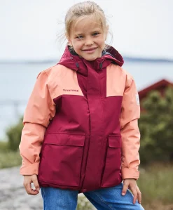 Twentyfour Loen Vattert jakke JR