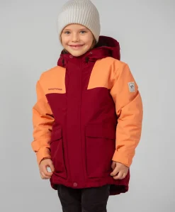 Twentyfour Loen Vattert jakke JR