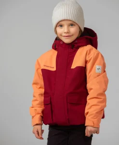 Twentyfour Loen Vattert jakke JR