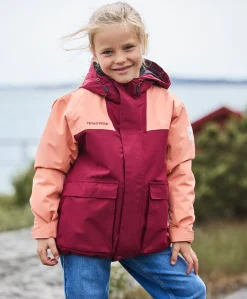 Twentyfour Loen Vattert jakke JR