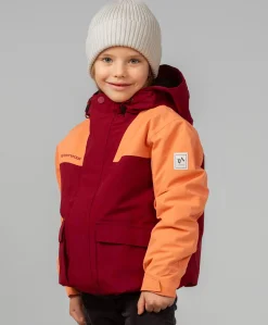 Twentyfour Loen Vattert jakke JR