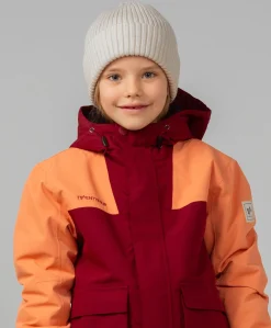 Twentyfour Loen Vattert jakke JR