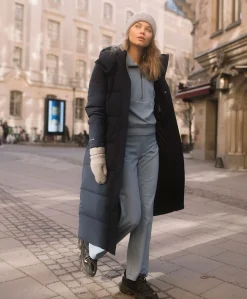 Twentyfour Mode Ada Long Parkas dame