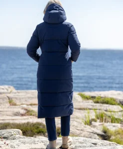Twentyfour Mode Ada Long Parkas dame