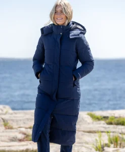 Twentyfour Mode Ada Long Parkas dame