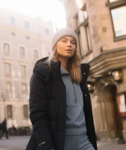 Twentyfour Mode Ada Long Parkas dame