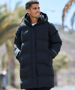 Twentyfour Mode Ari Parka Herre