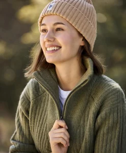 Twentyfour Mode Iris 1/2 zip Knit