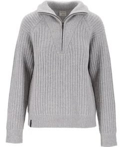 Twentyfour Mode Iris 1/2 zip Knit