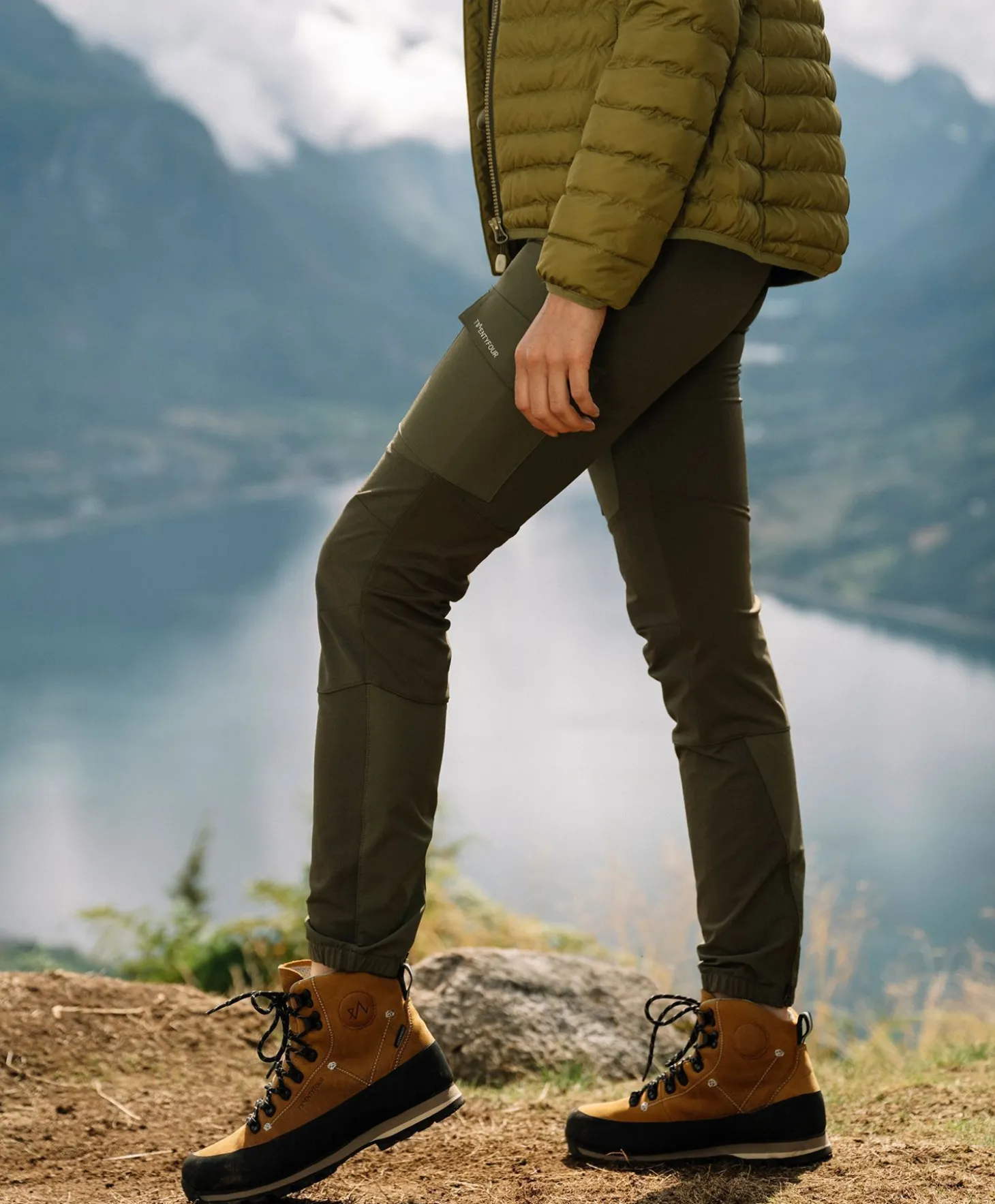 Twentyfour 1222 Shape Pant