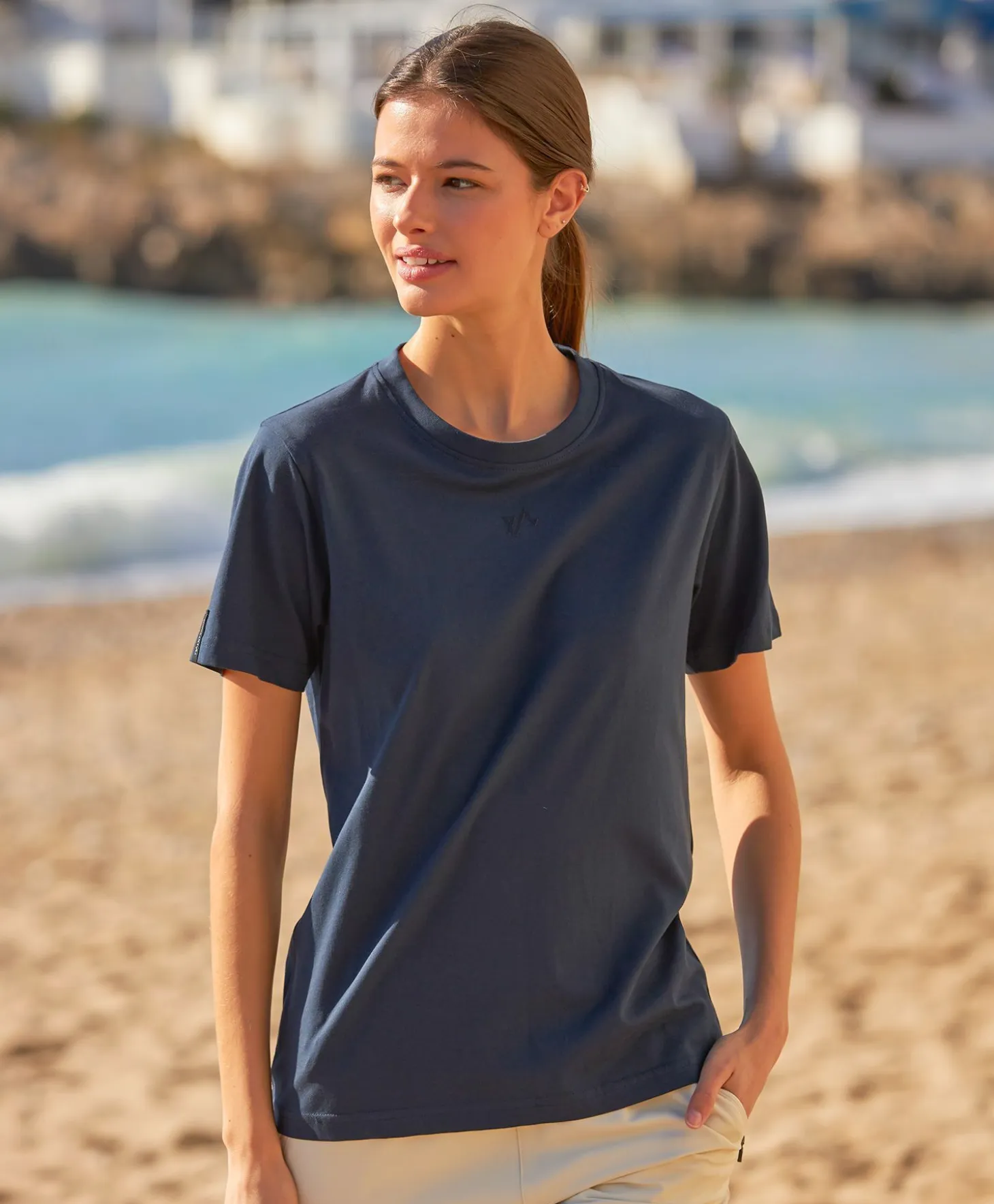 Twentyfour T-skjorte Dame
