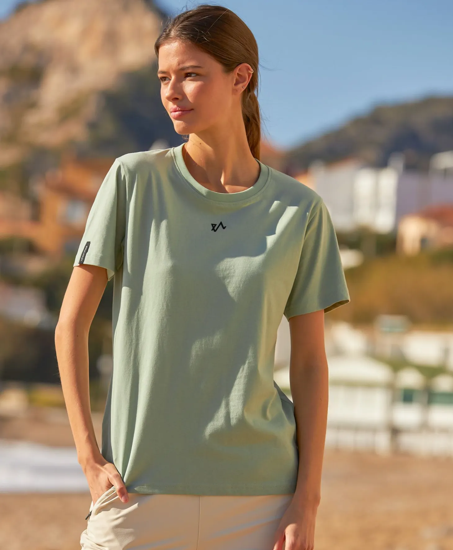 Twentyfour T-skjorte Dame