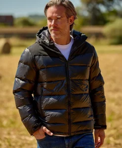 Twentyfour Warm Dunjakke Herre