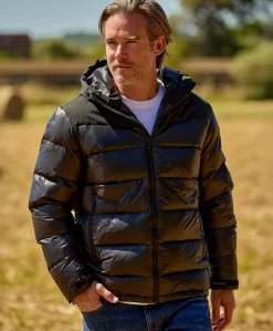 Twentyfour Warm Dunjakke Herre