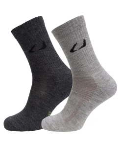 Ulvang 2pk allround sokk str:35/39 & 40/45