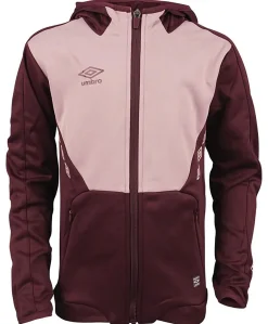 Umbro Core Tech Hood Zip Jr