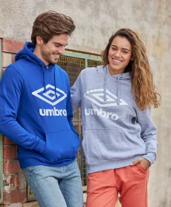 Umbro Logo Hood