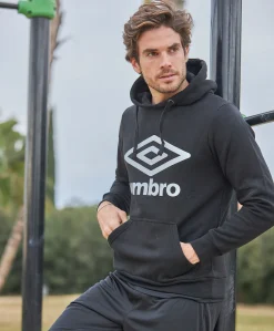 Umbro Logo Hood