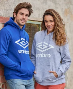 Umbro Logo Hood