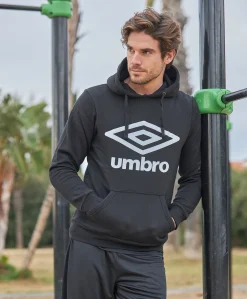 Umbro Logo Hood