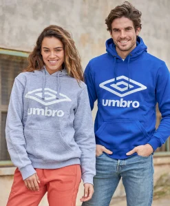 Umbro Logo Hood