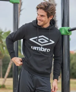 Umbro Logo Hood
