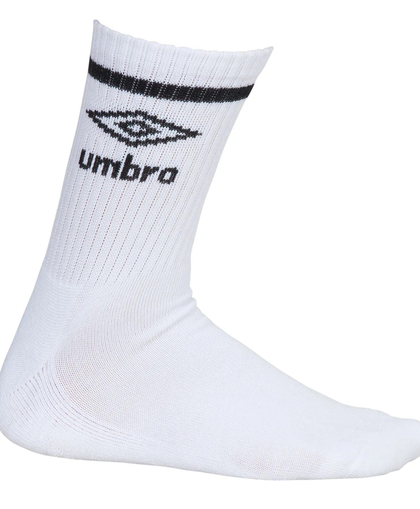Umbro 3pk tennis sokker