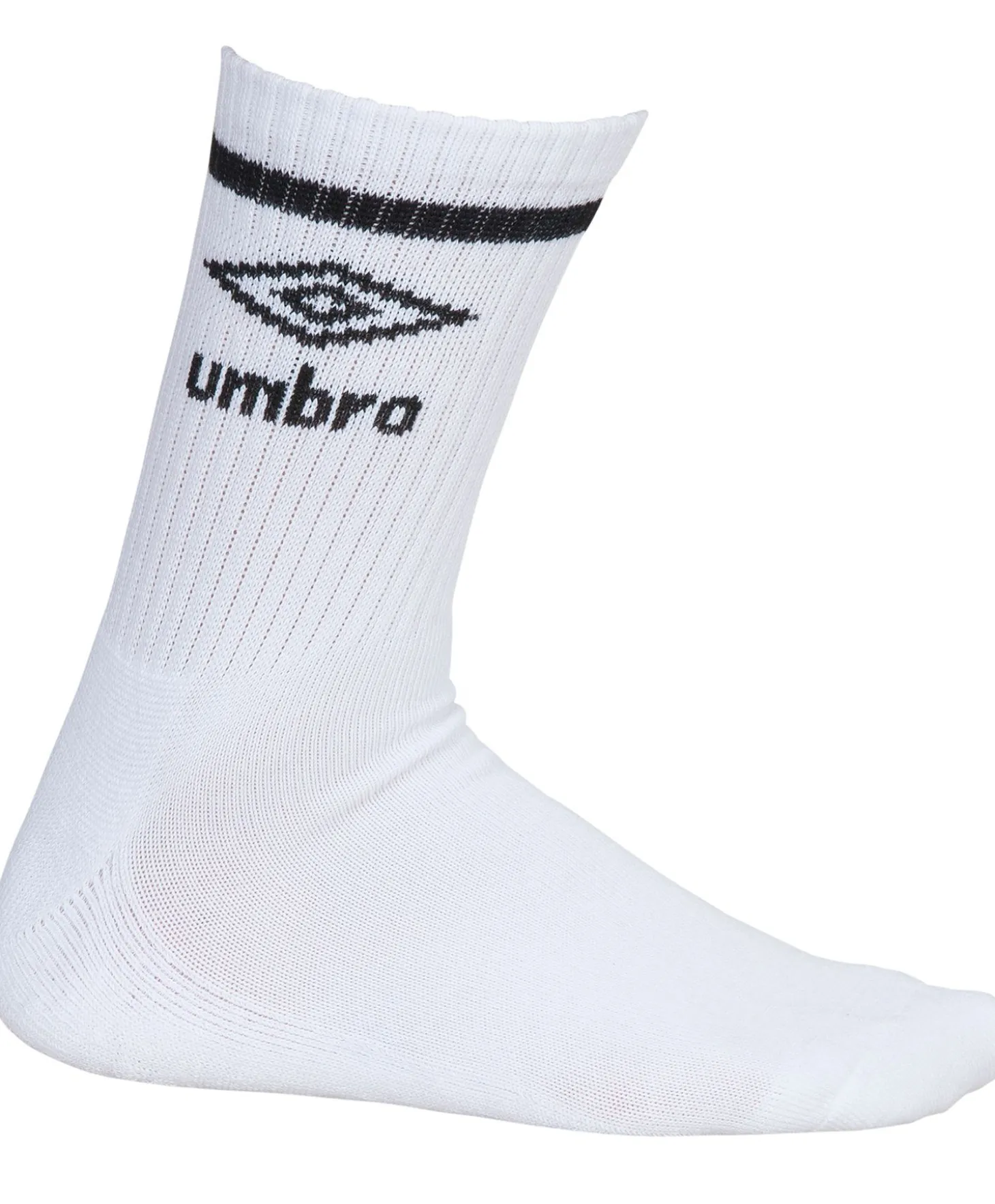 Umbro 3pk tennis sokker