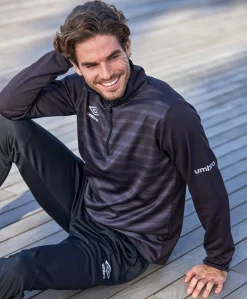 Umbro Sublime Half Zip