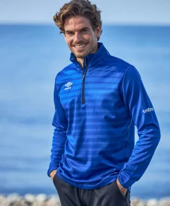 Umbro Sublime Half Zip
