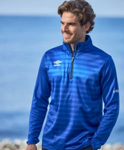 Umbro Sublime Half Zip