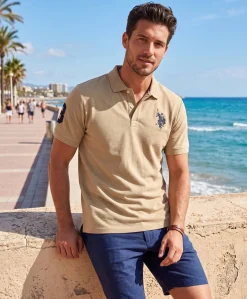 U.S Polo Alfredo Pique