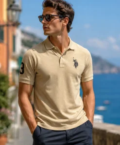 U.S Polo Alfredo Pique