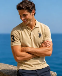 U.S Polo Alfredo Pique