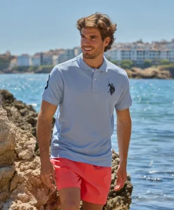 U.S Polo Alfredo Pique