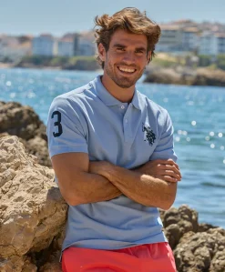 U.S Polo Alfredo Pique