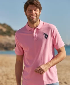 U.S Polo Alfredo Pique