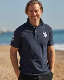 U.S Polo Alfredo Pique