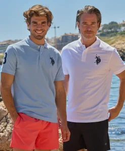 U.S Polo Alfredo Pique