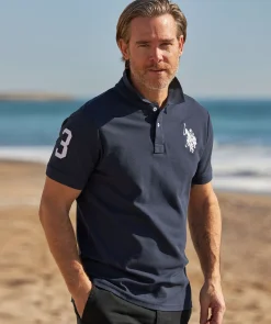 U.S Polo Alfredo Pique