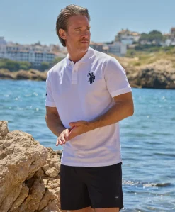 U.S Polo Alfredo Pique